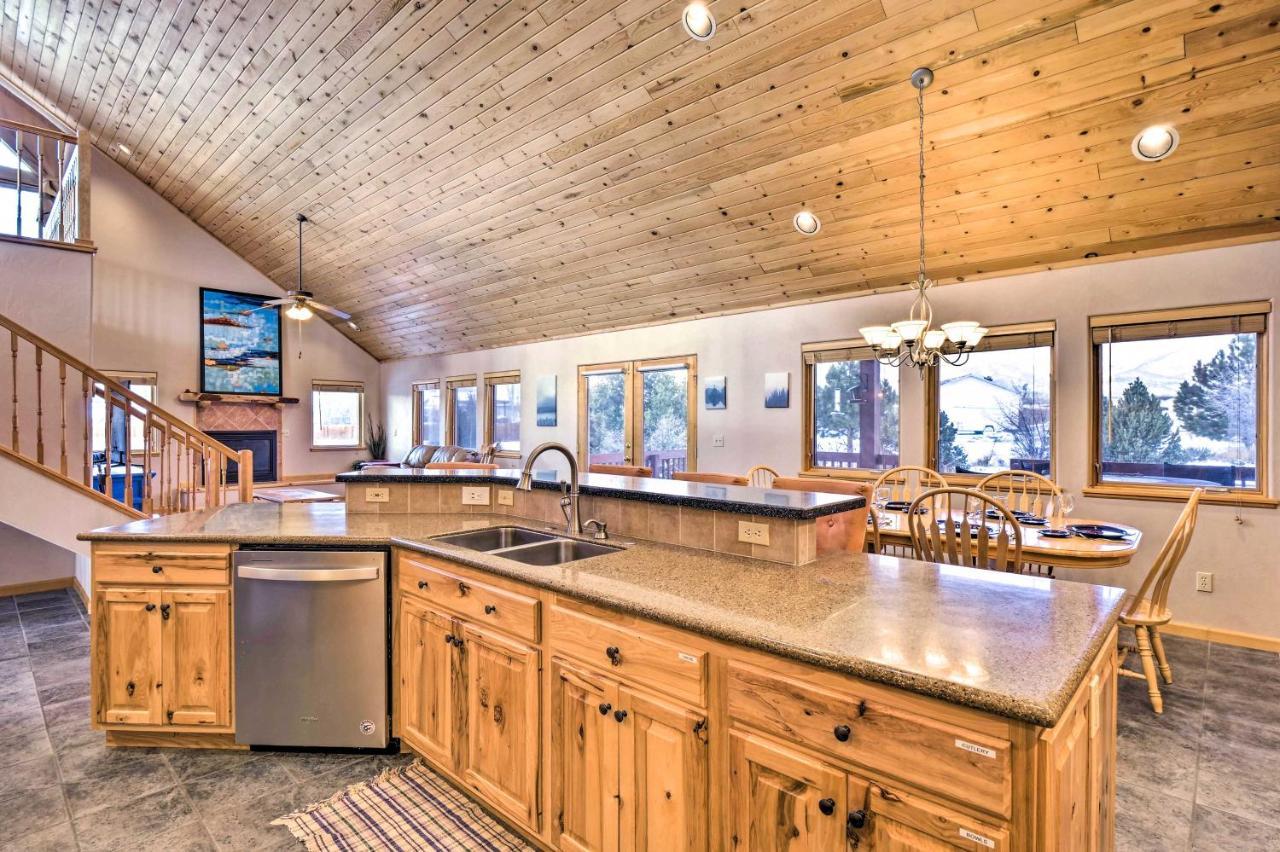 Charming, Spacious And Pet-Friendly Buena Vista Home Exterior foto