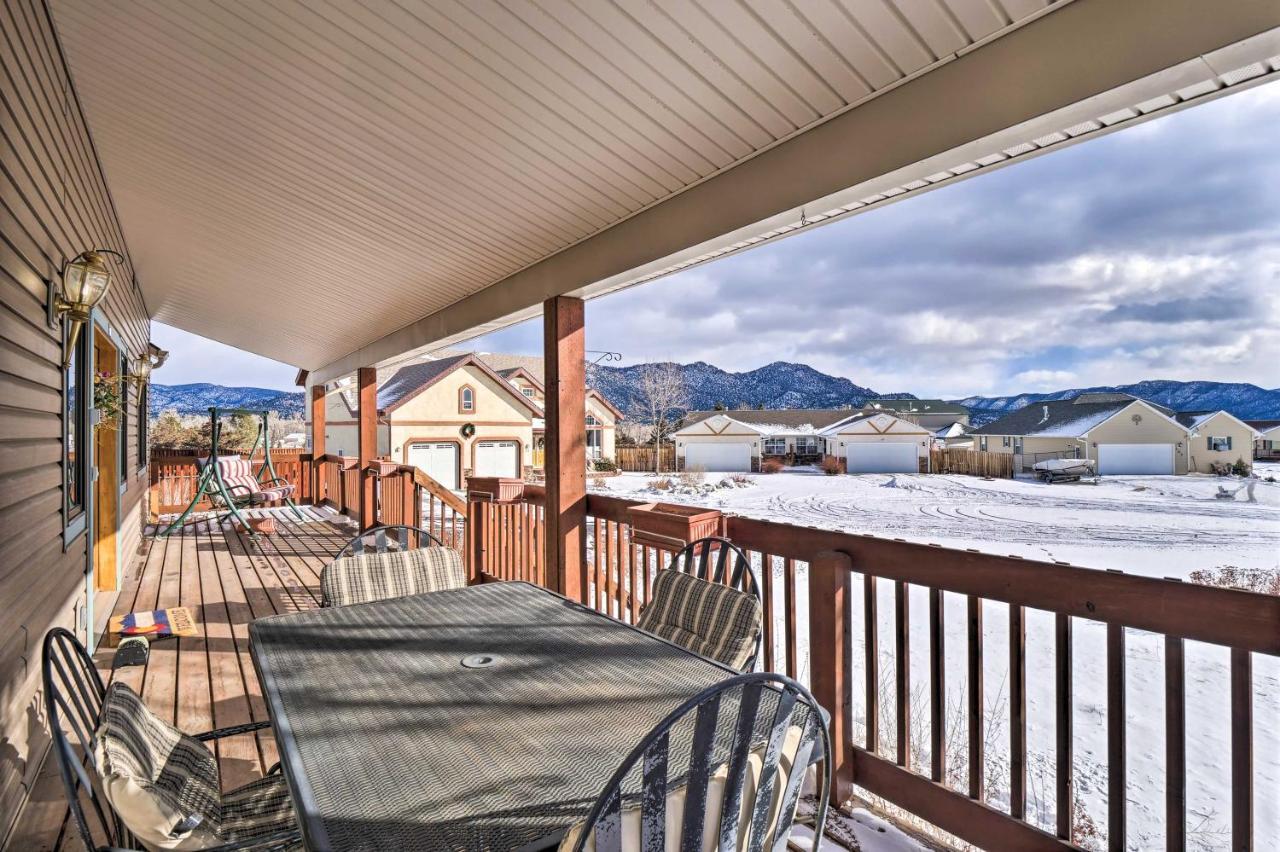 Charming, Spacious And Pet-Friendly Buena Vista Home Exterior foto