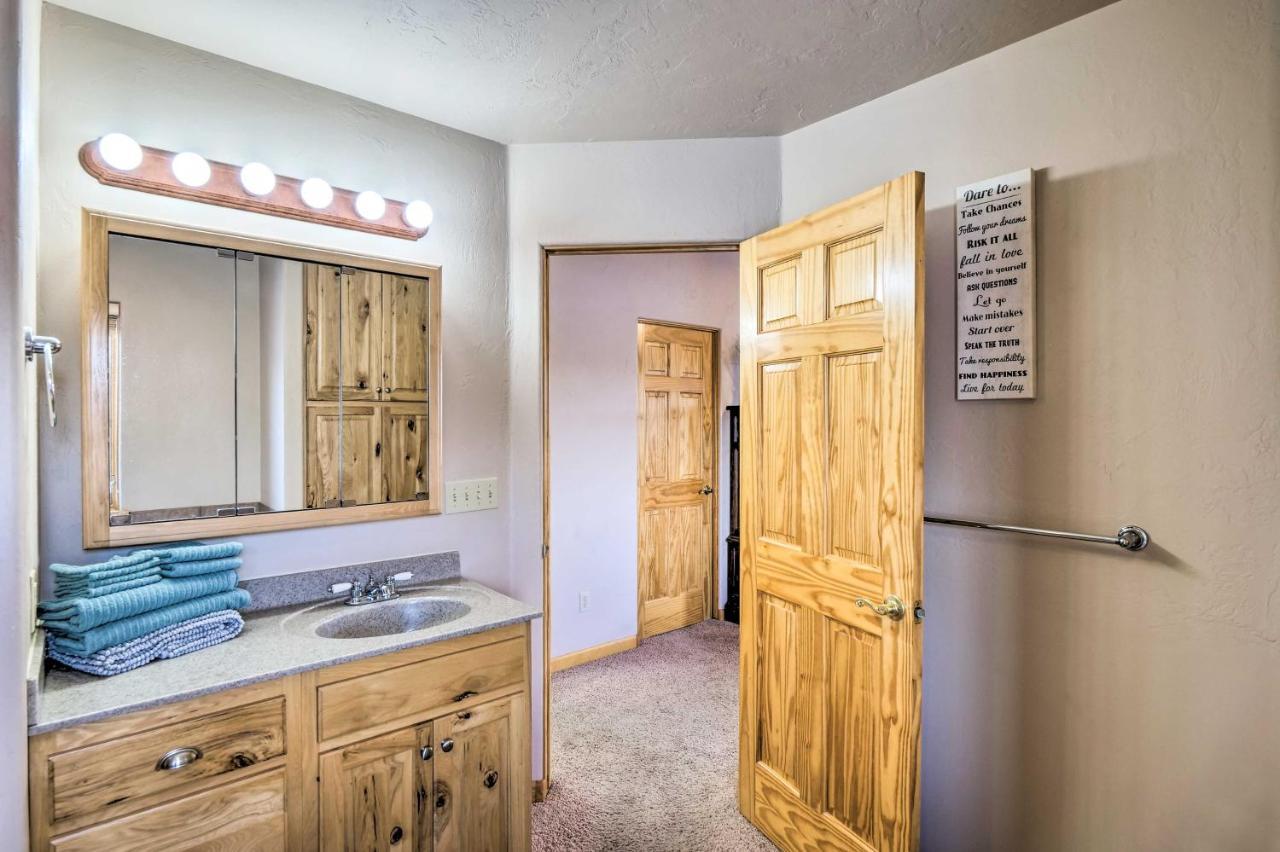 Charming, Spacious And Pet-Friendly Buena Vista Home Exterior foto