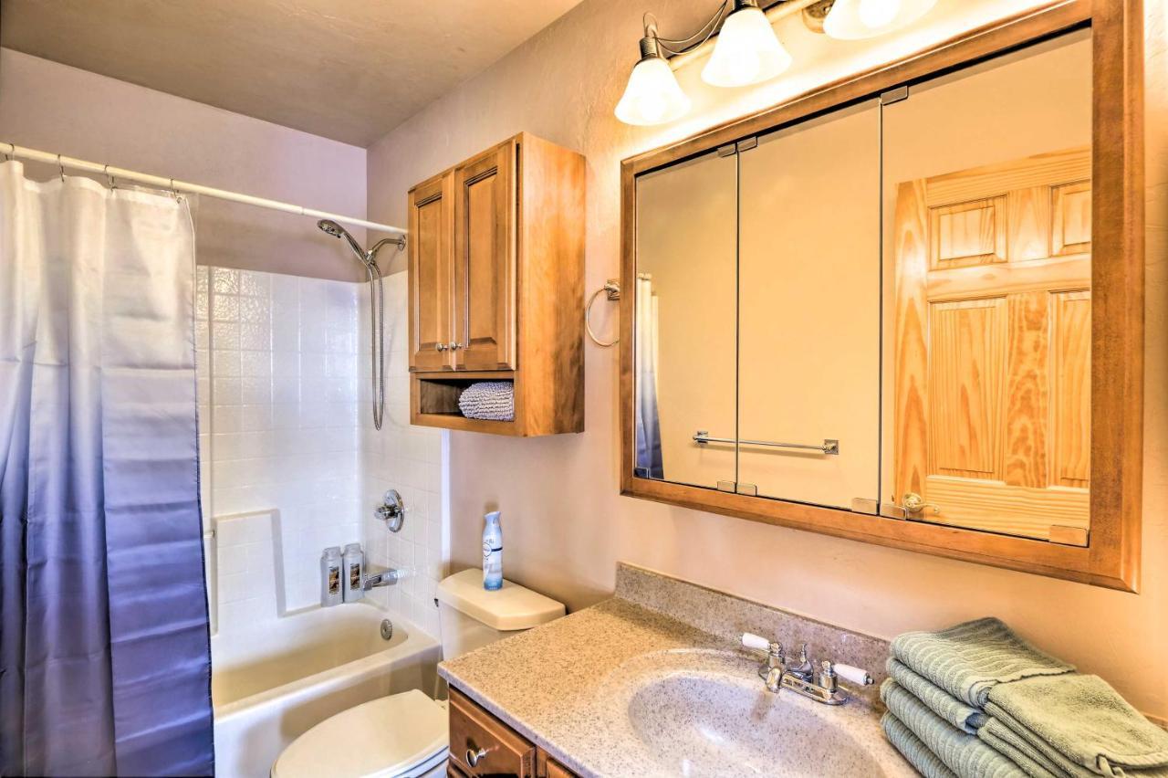 Charming, Spacious And Pet-Friendly Buena Vista Home Exterior foto