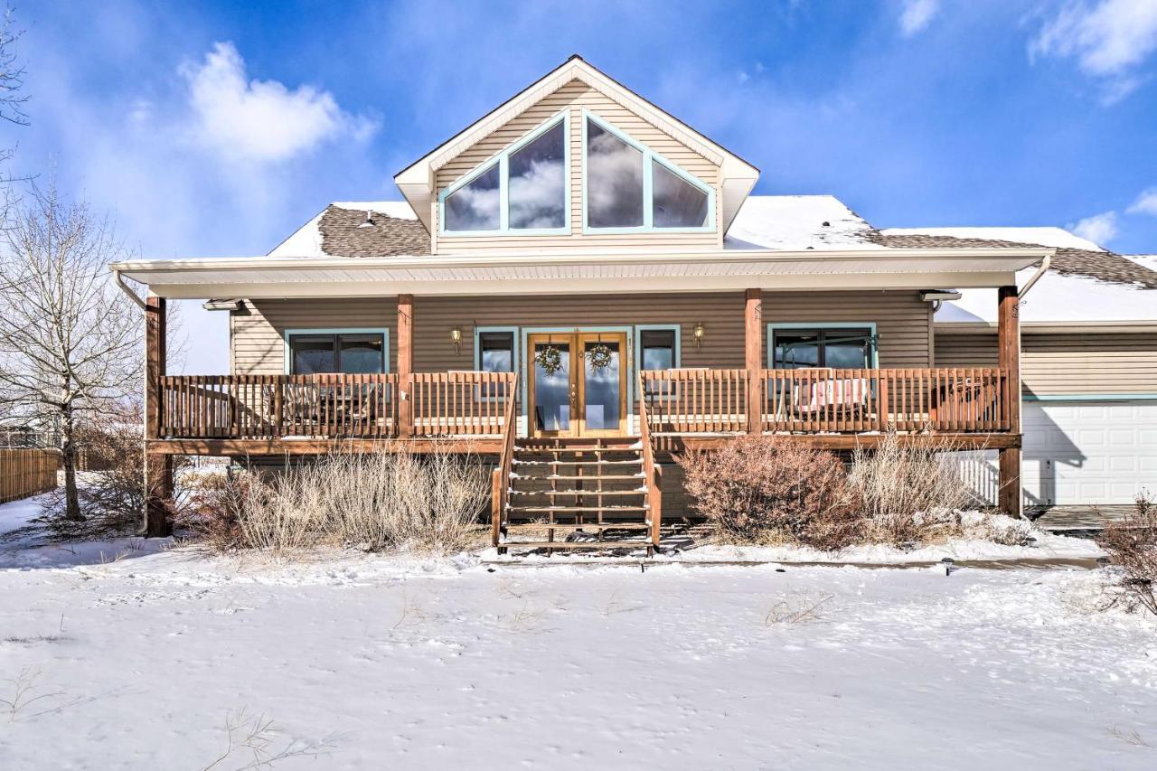 Charming, Spacious And Pet-Friendly Buena Vista Home Exterior foto