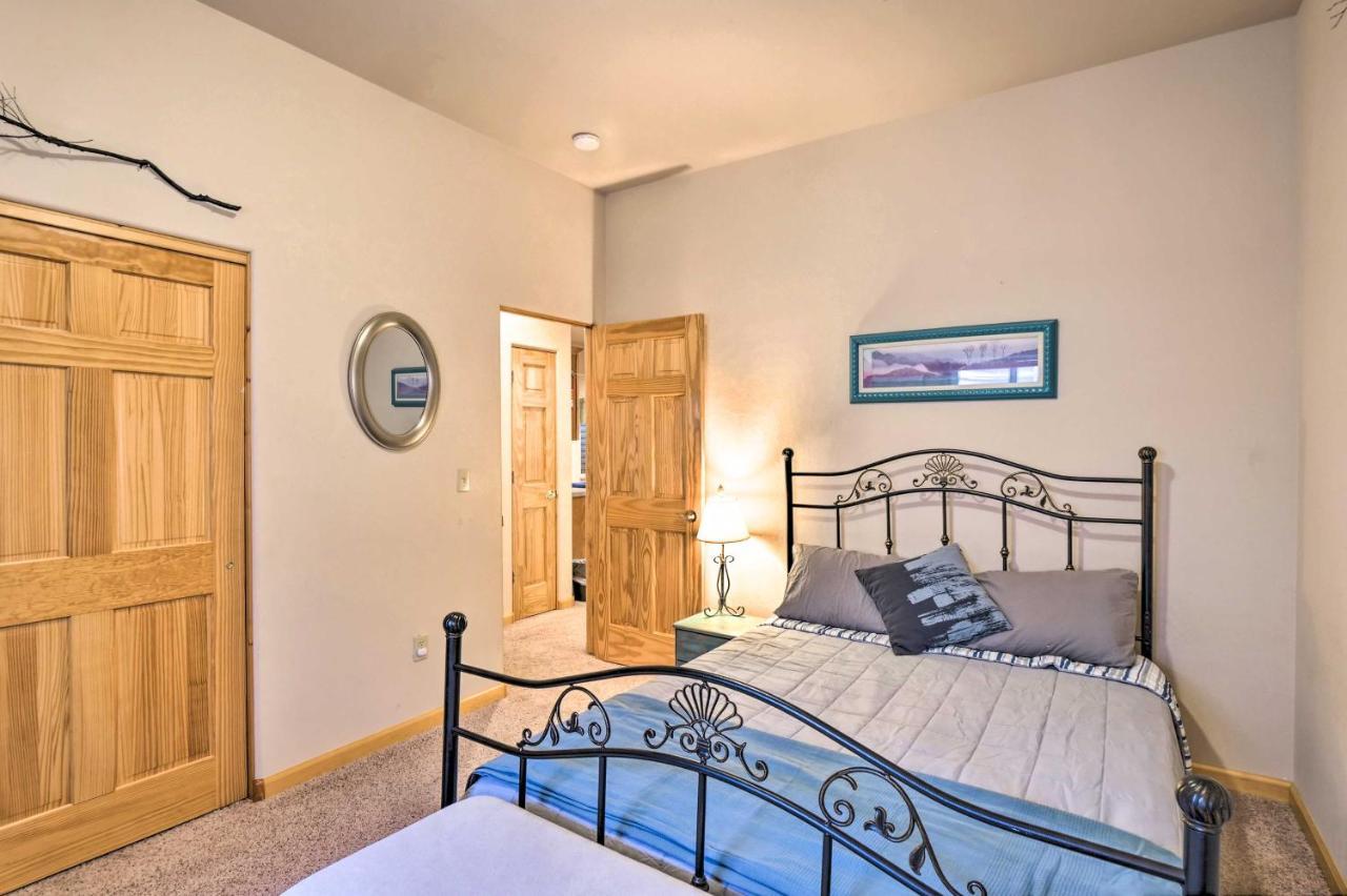 Charming, Spacious And Pet-Friendly Buena Vista Home Exterior foto