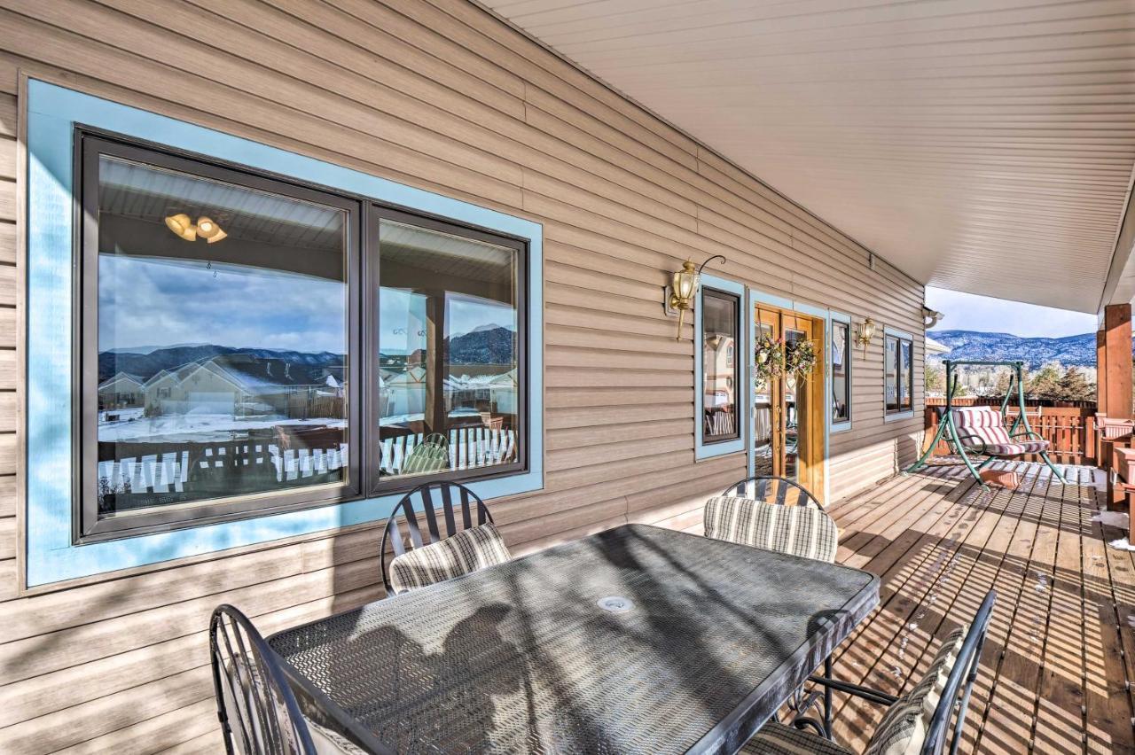 Charming, Spacious And Pet-Friendly Buena Vista Home Exterior foto