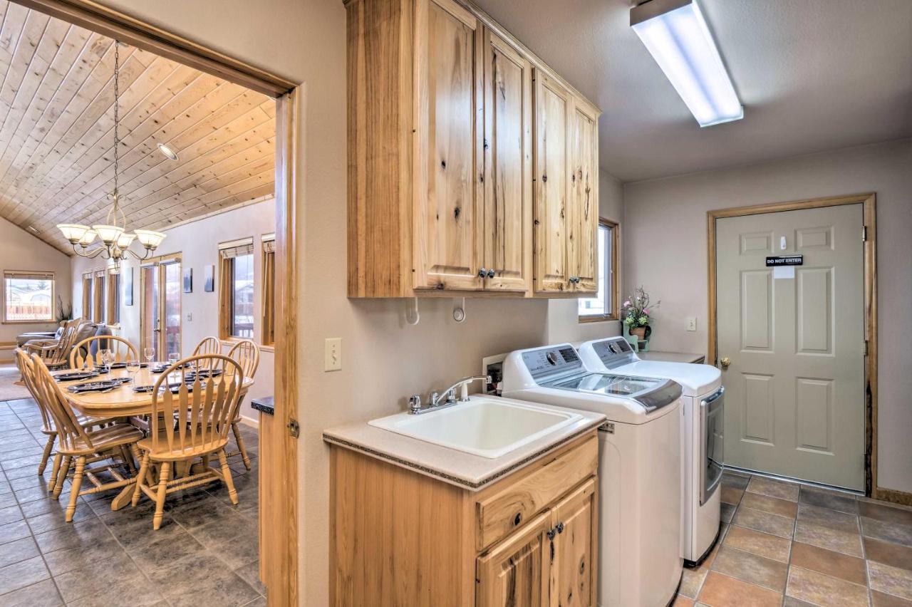 Charming, Spacious And Pet-Friendly Buena Vista Home Exterior foto