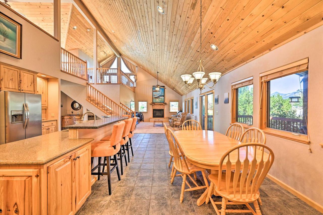 Charming, Spacious And Pet-Friendly Buena Vista Home Exterior foto
