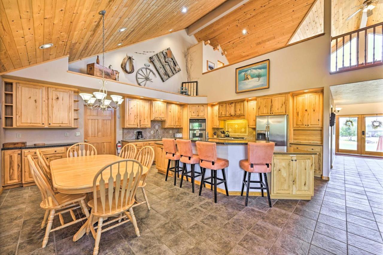 Charming, Spacious And Pet-Friendly Buena Vista Home Exterior foto