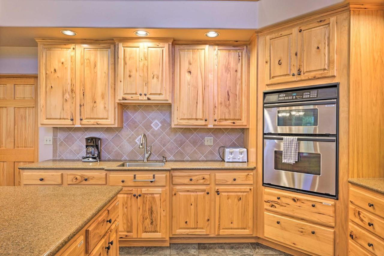 Charming, Spacious And Pet-Friendly Buena Vista Home Exterior foto