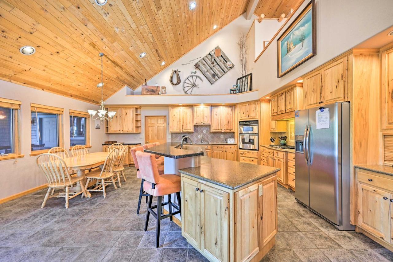 Charming, Spacious And Pet-Friendly Buena Vista Home Exterior foto