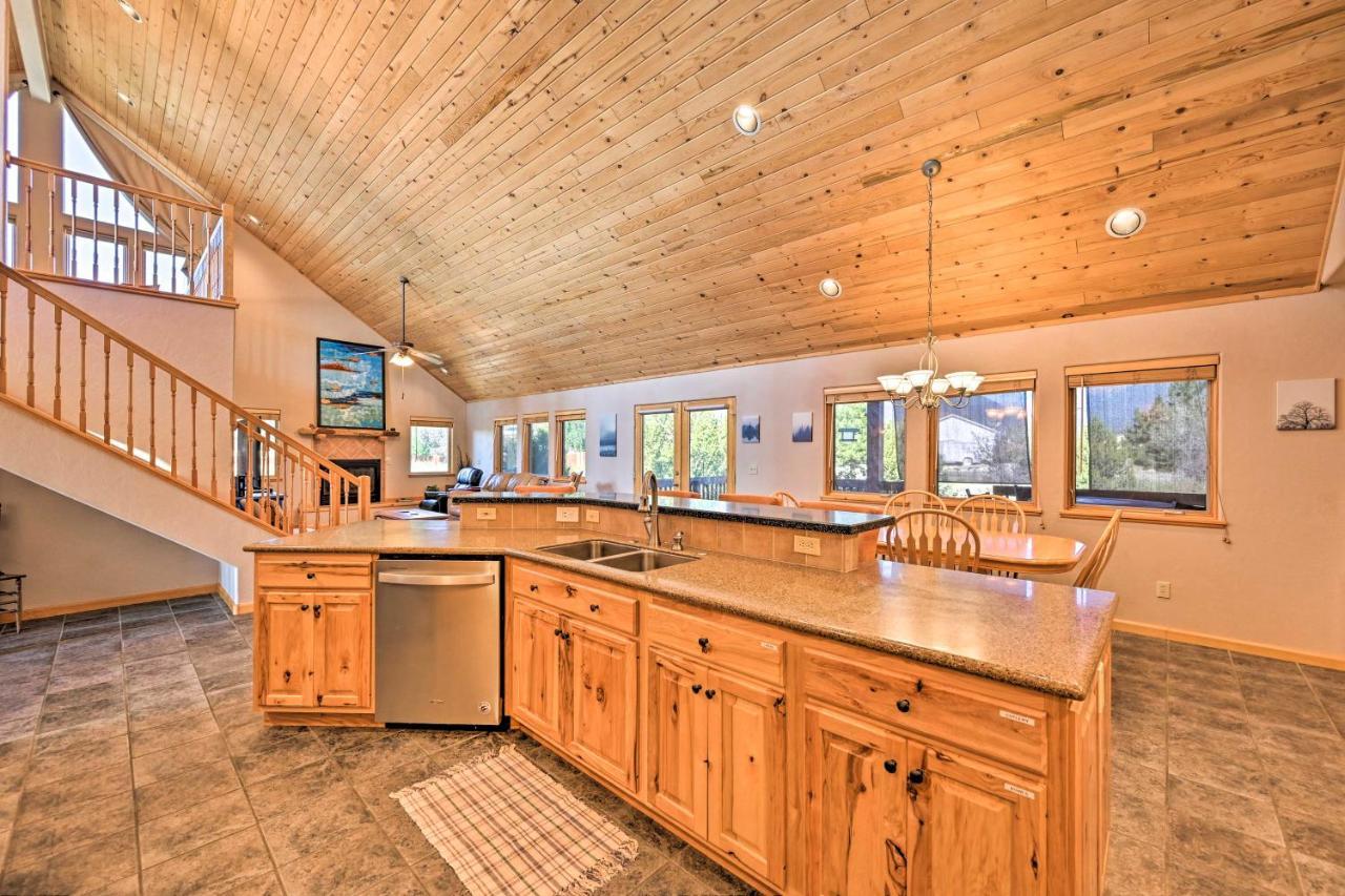 Charming, Spacious And Pet-Friendly Buena Vista Home Exterior foto