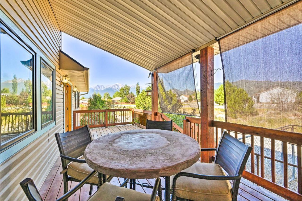 Charming, Spacious And Pet-Friendly Buena Vista Home Exterior foto